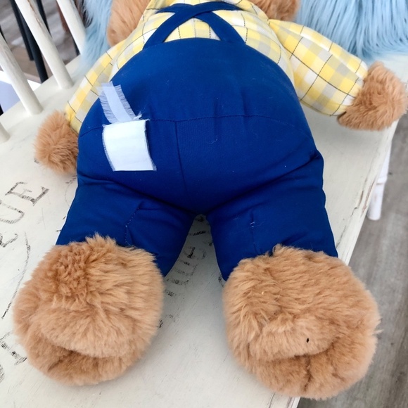 BERENSTAIN BEARS, Vintage 1997, Mama And Papa Bear, Plush, Set of 2 - Picture 10 of 16